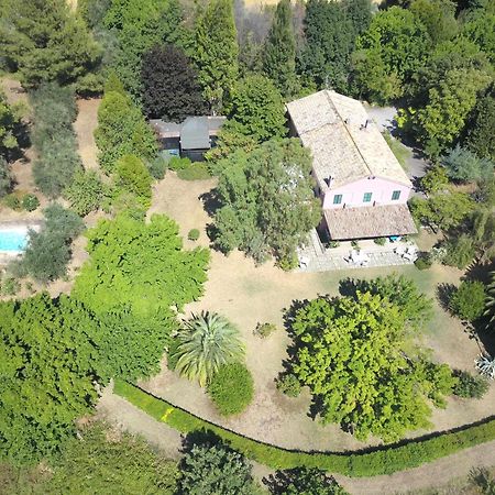 La Meriggia Senigallia Agriturismo Ancona Dış mekan fotoğraf