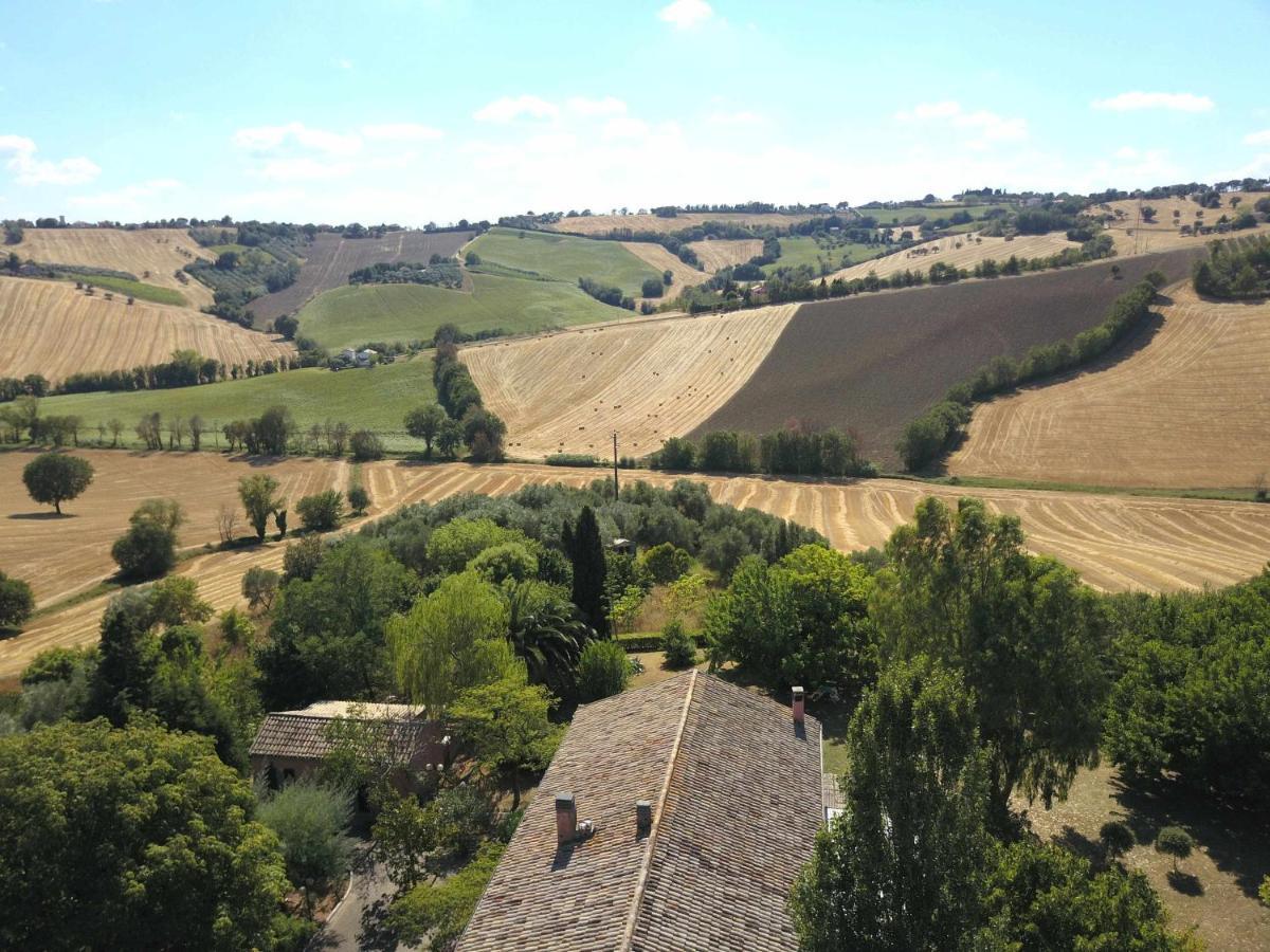 La Meriggia Senigallia Agriturismo Ancona Oda fotoğraf