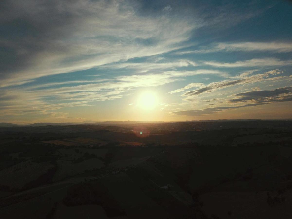 La Meriggia Senigallia Agriturismo Ancona Oda fotoğraf