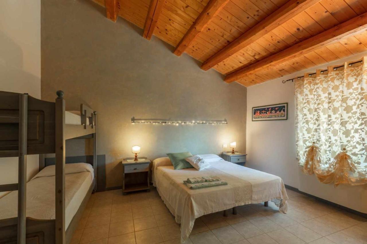 La Meriggia Senigallia Agriturismo Ancona Dış mekan fotoğraf