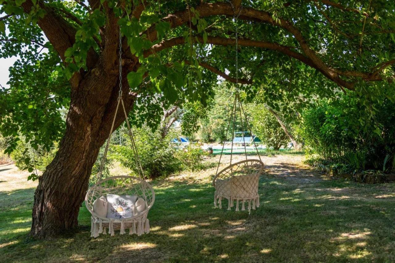 La Meriggia Senigallia Agriturismo Ancona Dış mekan fotoğraf