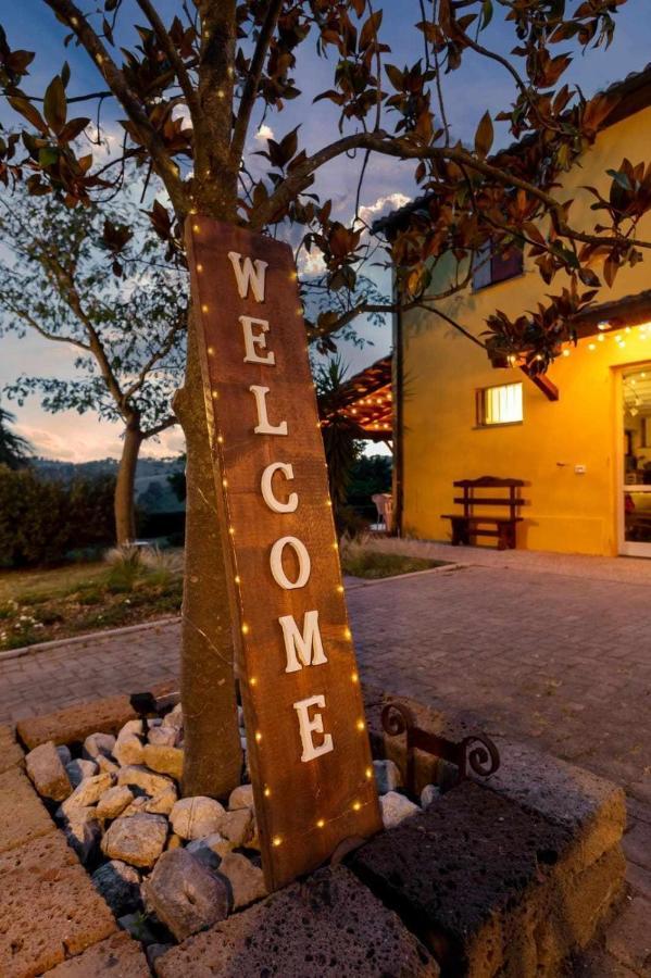 La Meriggia Senigallia Agriturismo Ancona Dış mekan fotoğraf