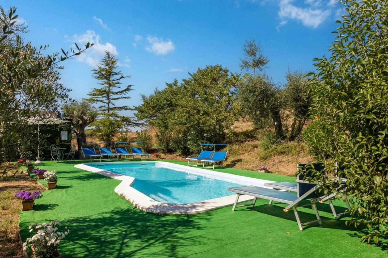 La Meriggia Senigallia Agriturismo Ancona Dış mekan fotoğraf