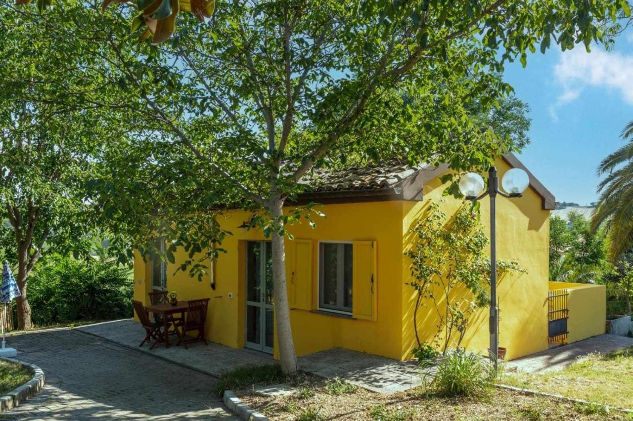 La Meriggia Senigallia Agriturismo Ancona Dış mekan fotoğraf