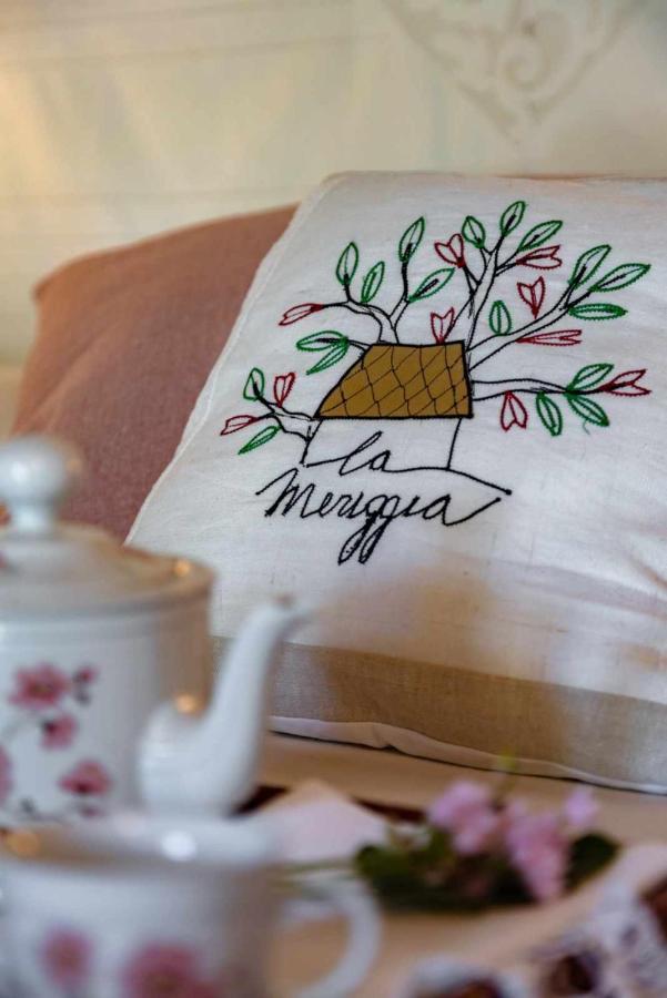 La Meriggia Senigallia Agriturismo Ancona Dış mekan fotoğraf