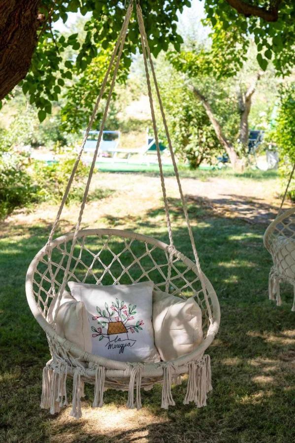 La Meriggia Senigallia Agriturismo Ancona Dış mekan fotoğraf