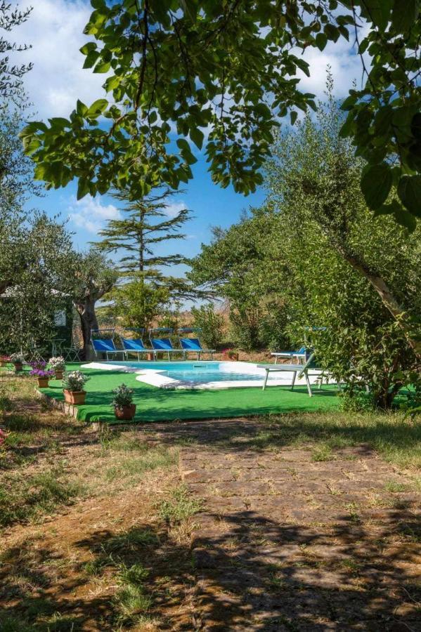La Meriggia Senigallia Agriturismo Ancona Dış mekan fotoğraf