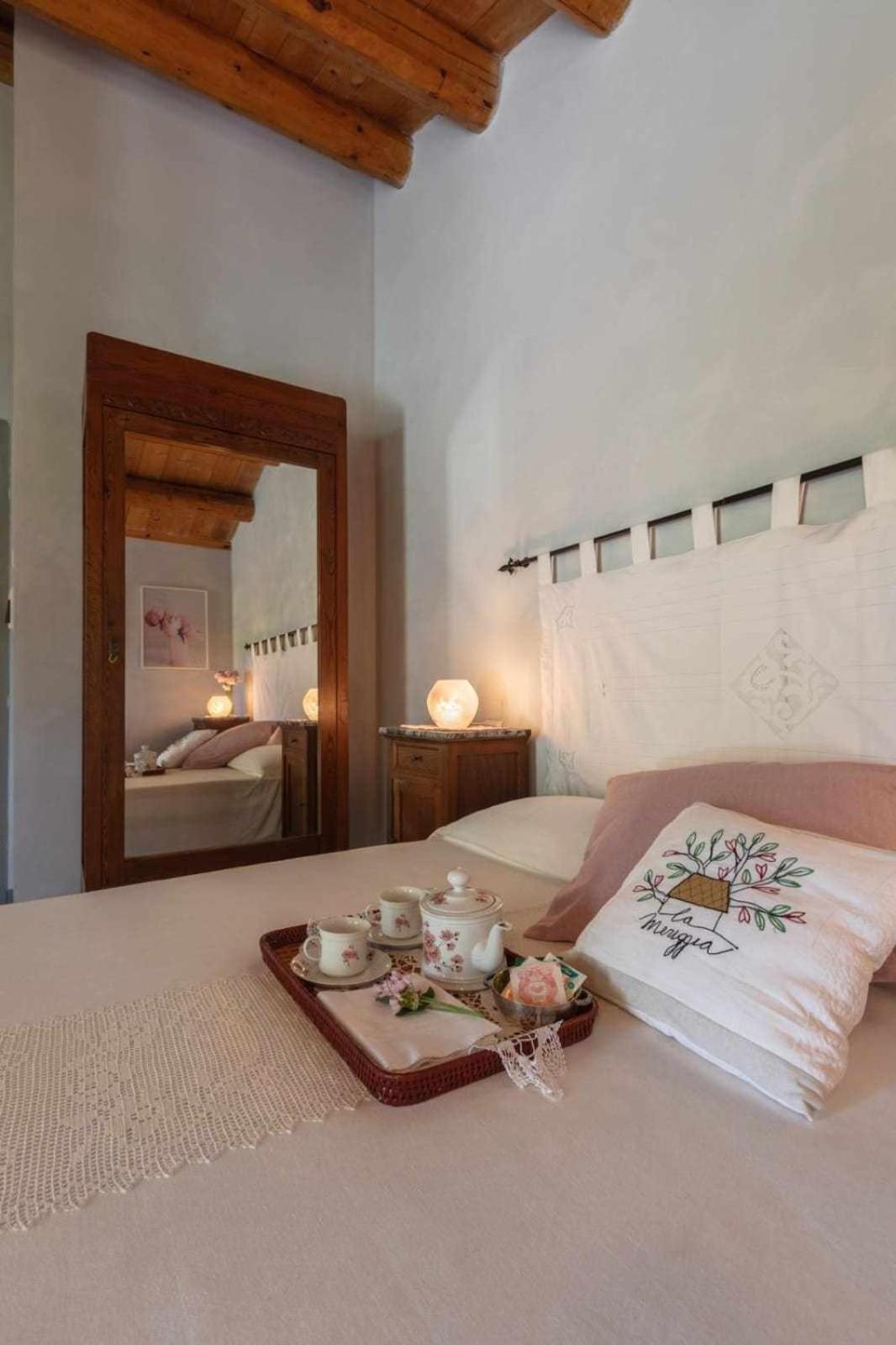 La Meriggia Senigallia Agriturismo Ancona Dış mekan fotoğraf