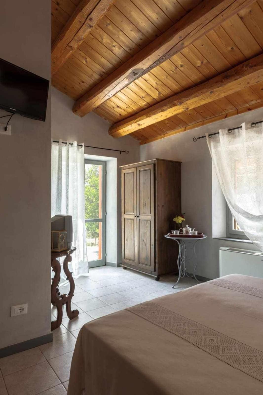 La Meriggia Senigallia Agriturismo Ancona Dış mekan fotoğraf